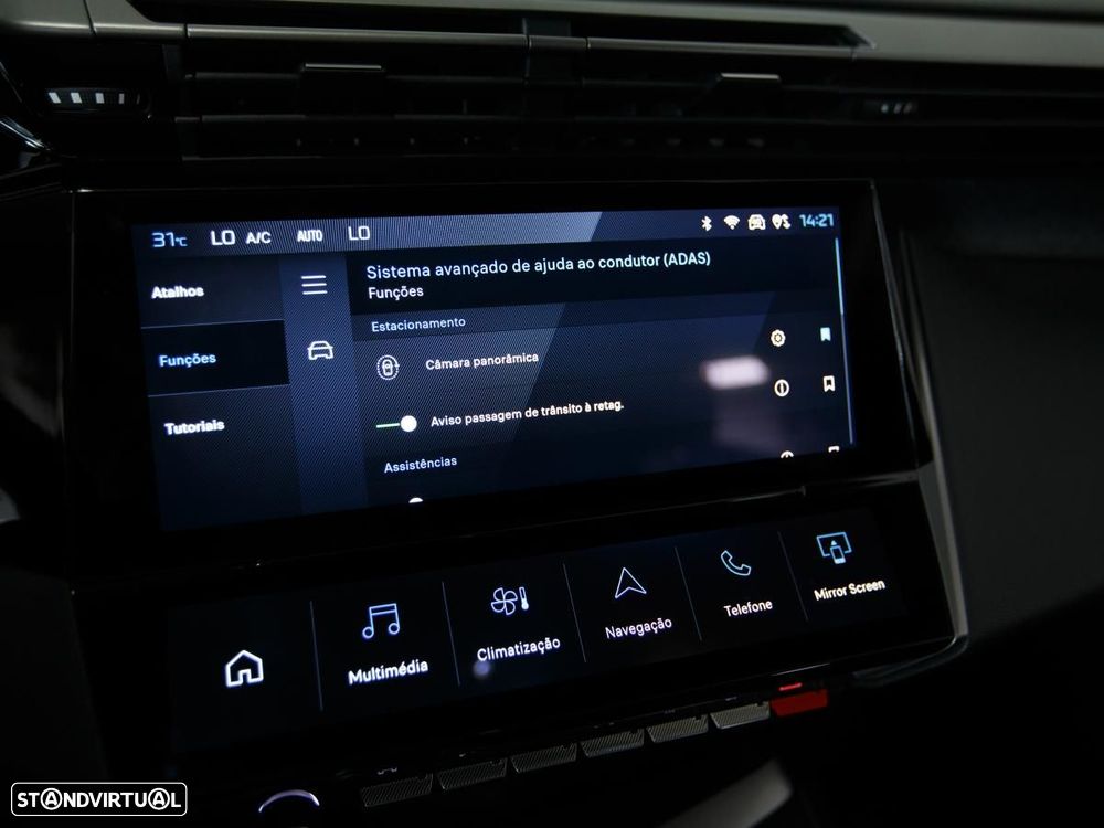 Peugeot 408 1.2 PureTech Allure EAT8 - 24