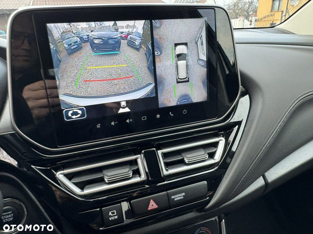 Suzuki SX4 S-Cross 1.4 SHVS Premium Plus SP - 18