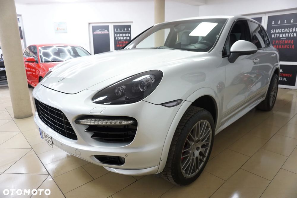 Porsche Cayenne GTS Tiptronic S - 7