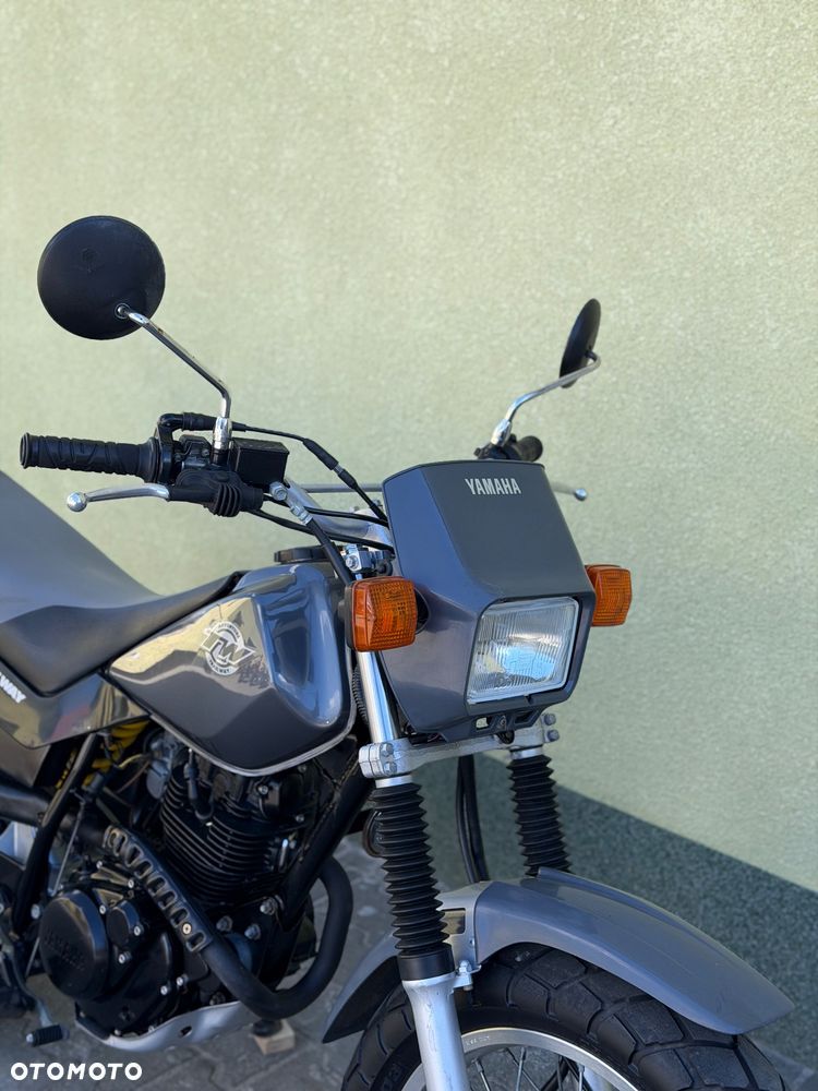 Yamaha TW - 2
