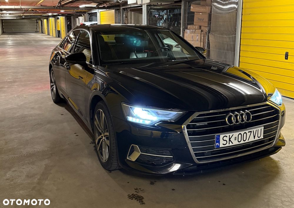 Audi A6 Limousine 40 TDI mHEV Quattro S tronic - 8