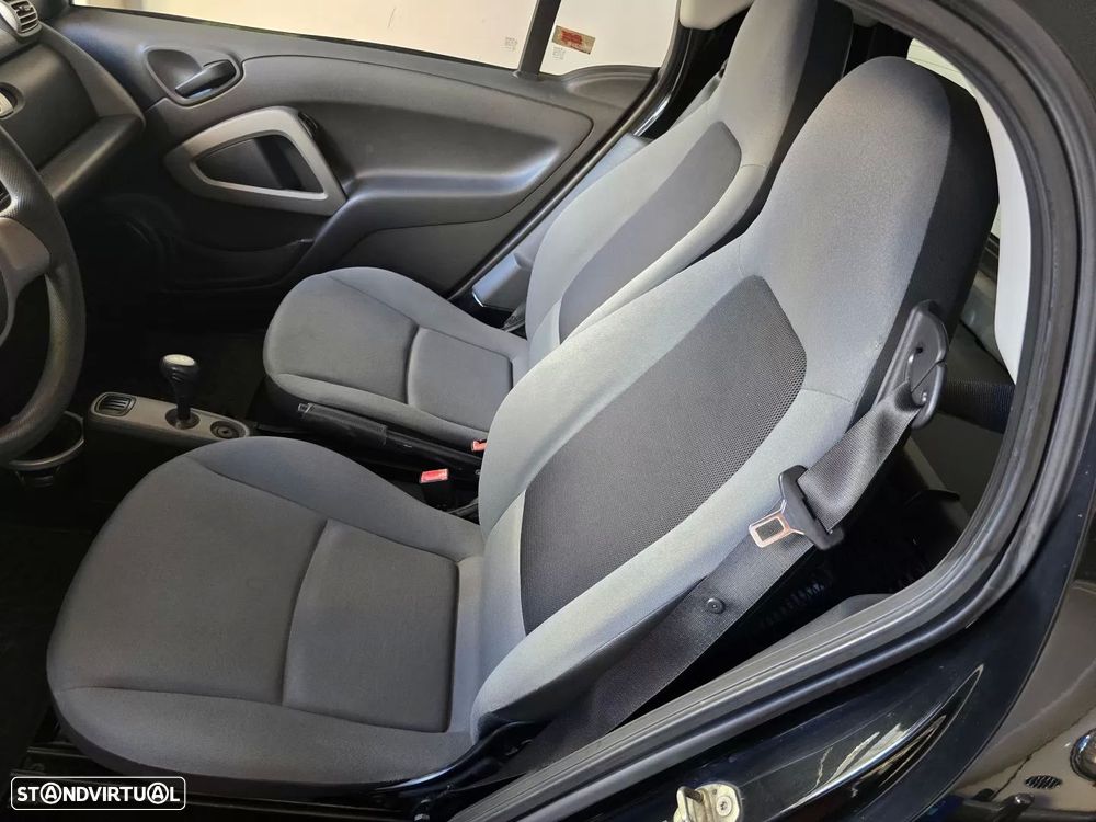 Smart ForTwo Coupé 0.8 cdi Pulse 54 - 8