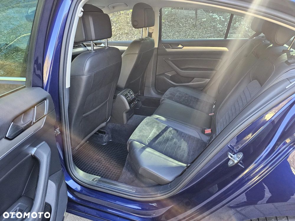 Volkswagen Passat 1.8 TSI BMT Highline DSG - 20