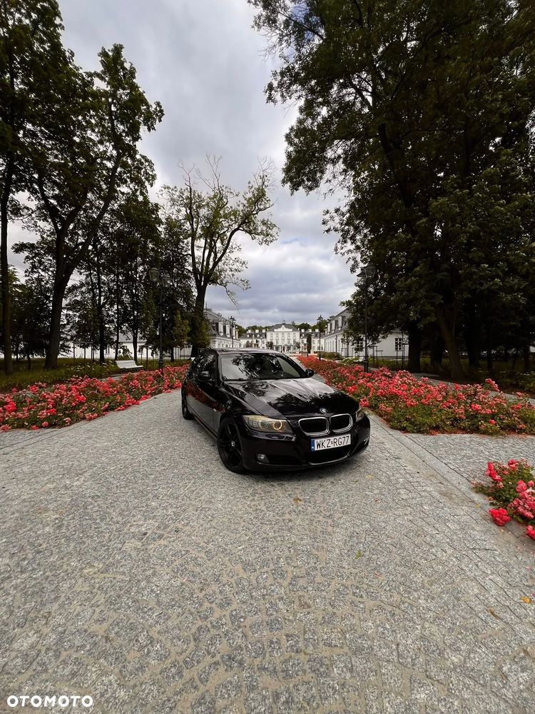 BMW Seria 3 320d DPF - 24