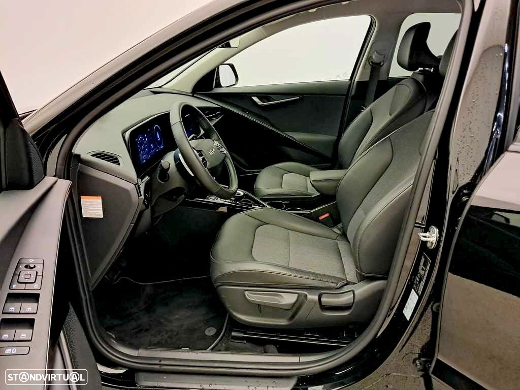 Kia Niro EV 64kWh Tech - 5