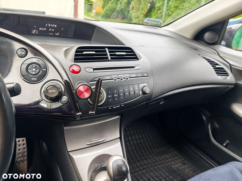 Honda Civic - 8