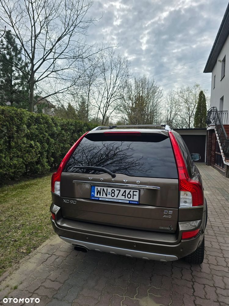 Volvo XC 90 D5 AWD Executive - 4