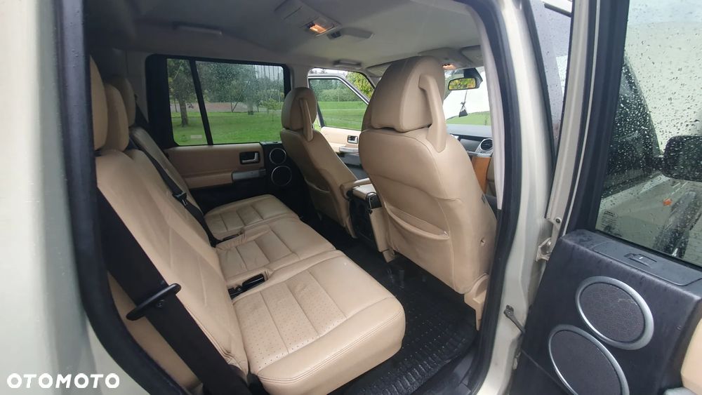 Land Rover Discovery IV 2.7D V6 HSE - 19