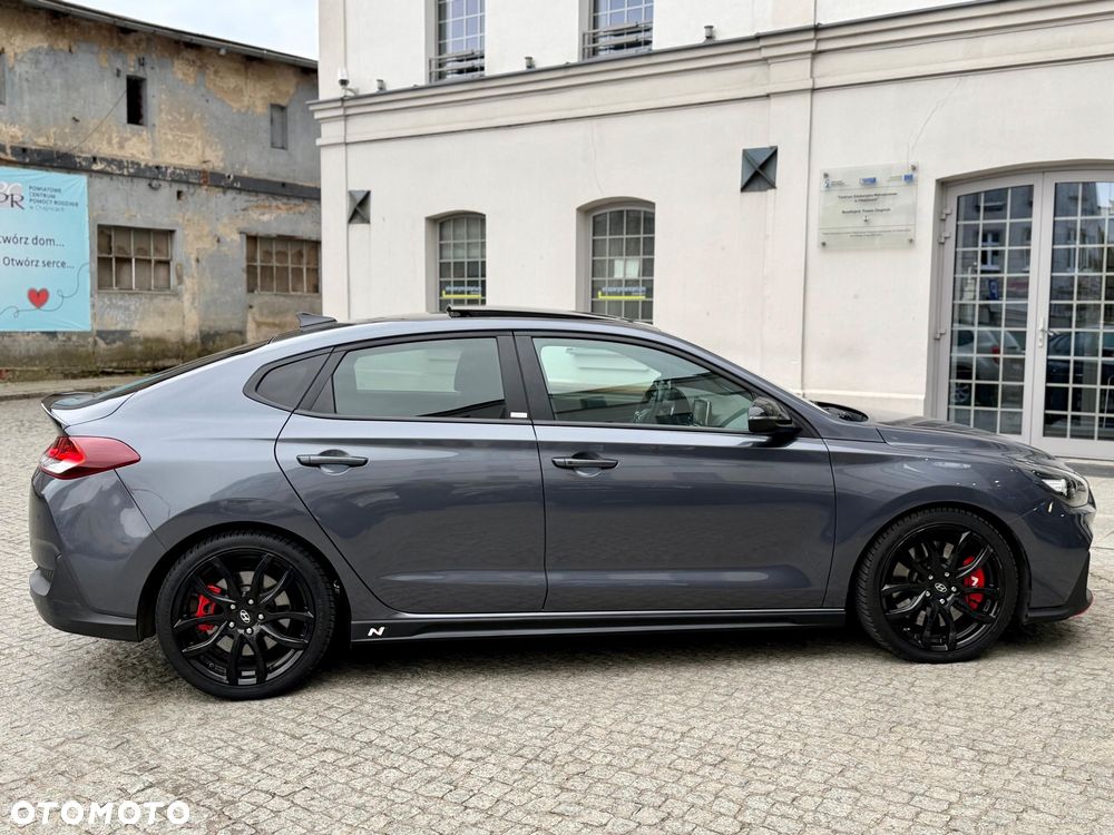 Hyundai i30 N 2.0 T-GDI Performance - 7