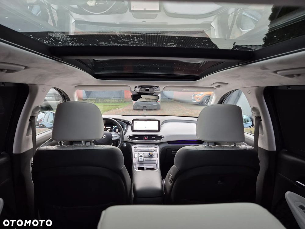 Hyundai Santa Fe 1.6 Plugin-Hybrid 4WD Prime - 35