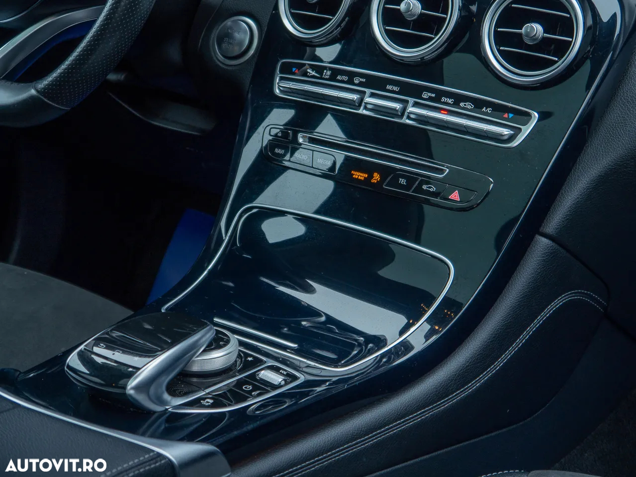 Mercedes-Benz GLC 220 d 4MATIC - 26