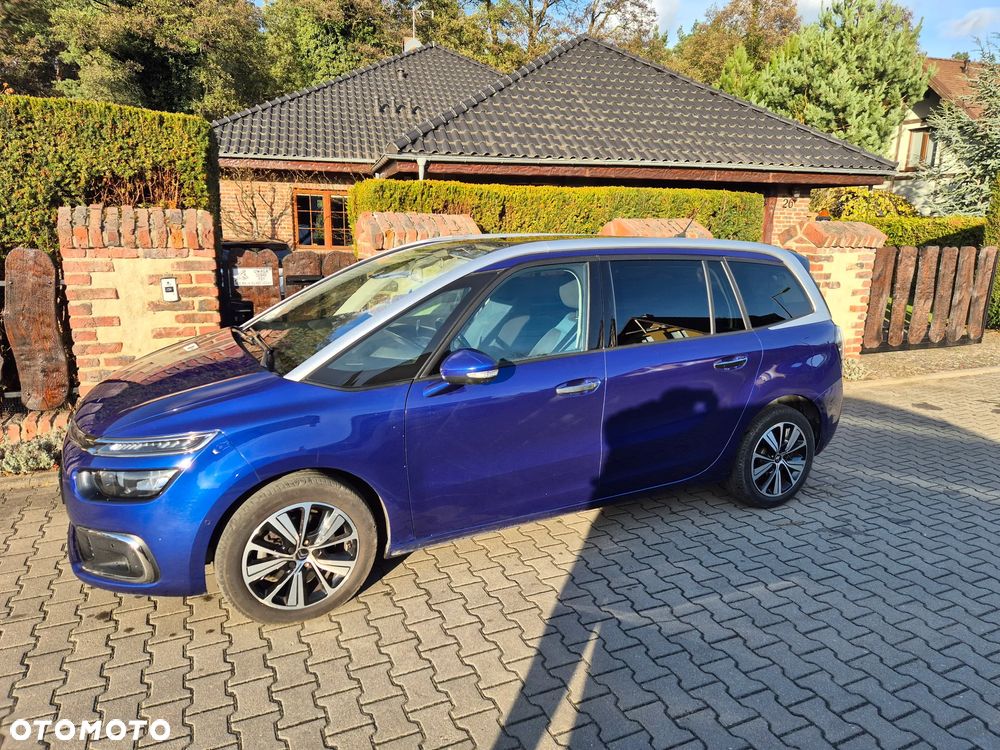 Citroën C4 Grand Picasso THP 165 Stop&Start EAT6 SHINE - 8