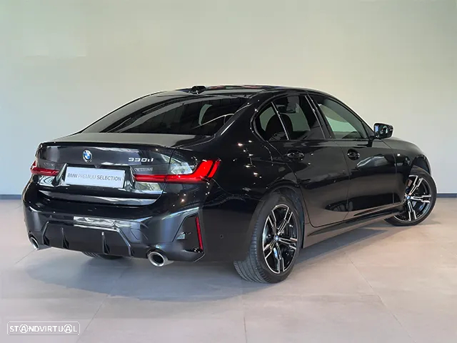BMW 330 d Pack M Auto - 4