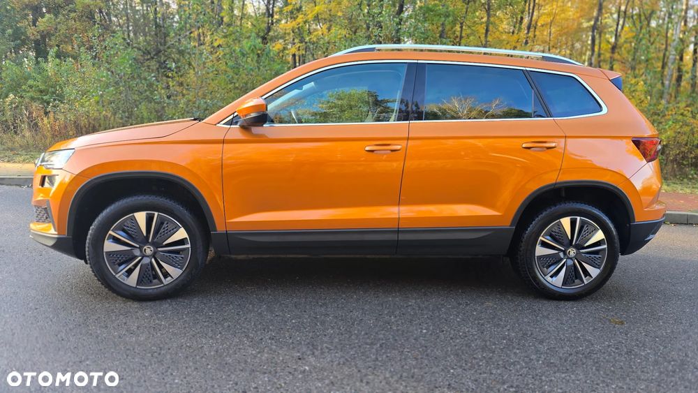 Skoda Karoq 1.5 TSI ACT 4x2 Style DSG - 31