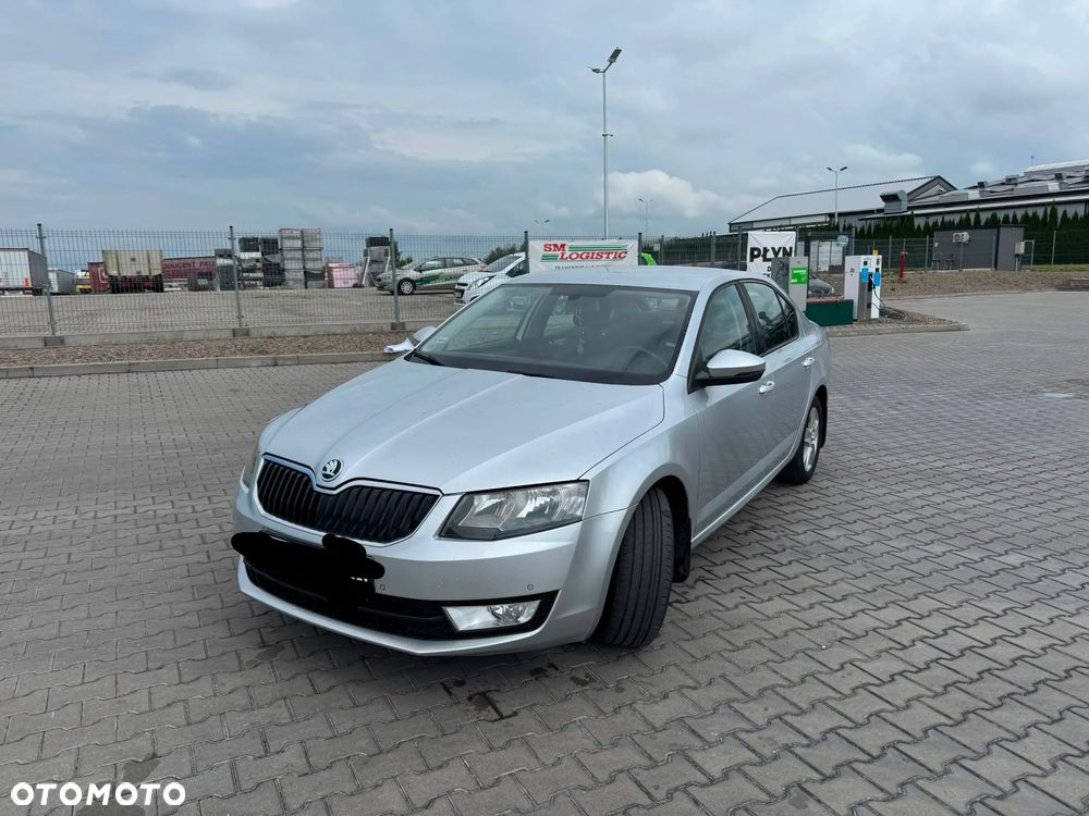 Skoda Octavia 1.2 TSI Active - 2
