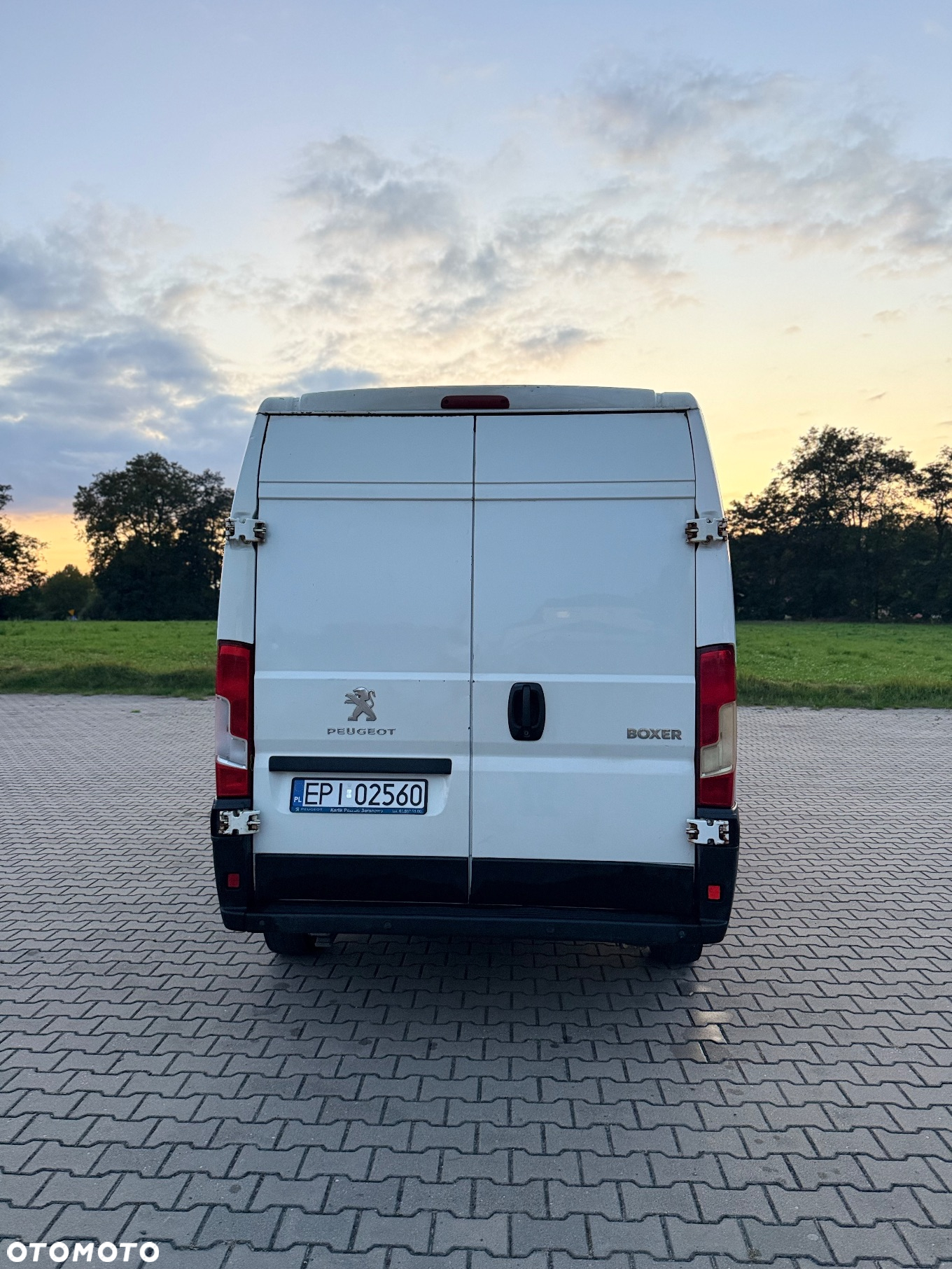 Peugeot Boxer - 3
