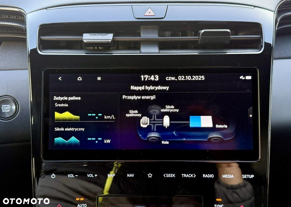 Hyundai Tucson 1.6 T-GDi HEV 2WD N Line - 28