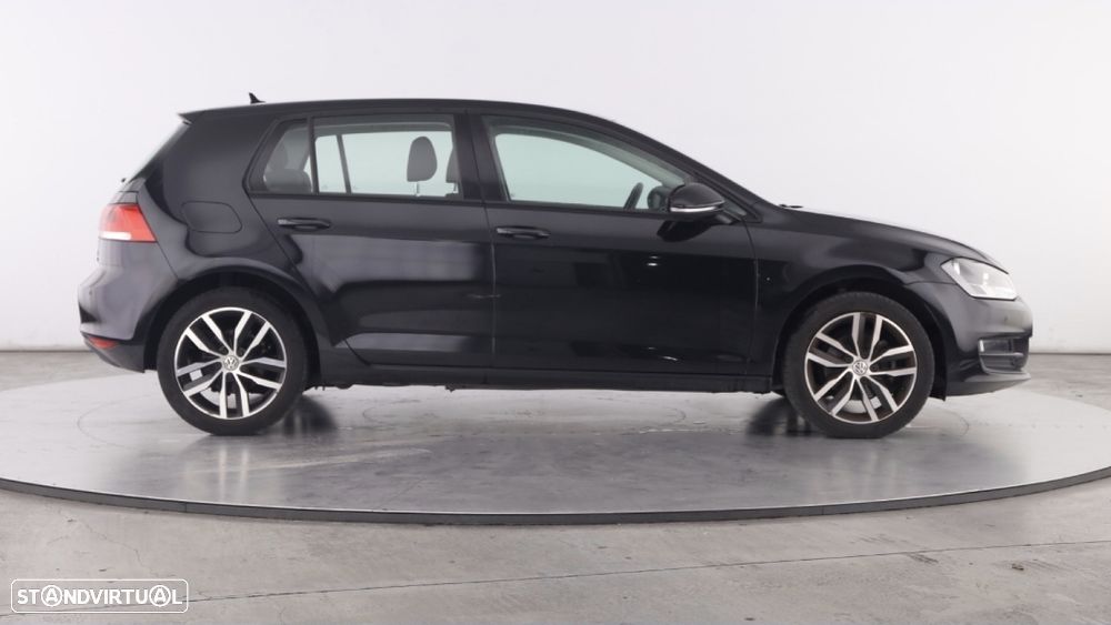 VW Golf 1.6 TDi GPS Edition - 7
