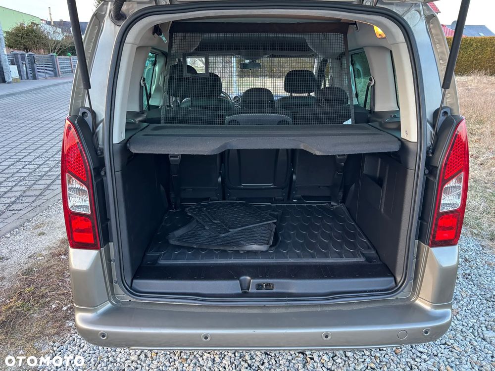 Citroën Berlingo - 16