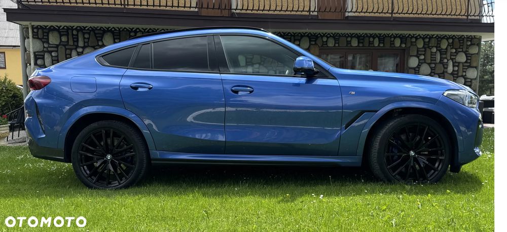 BMW X6M M50d - 2