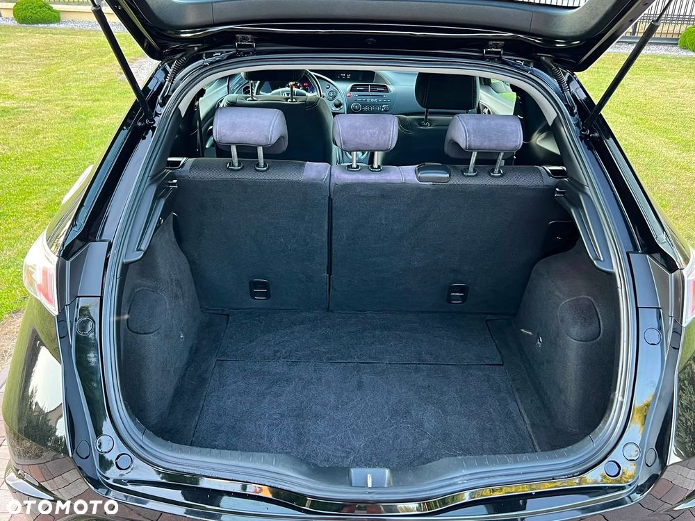 Honda Civic 1.4 i-VTEC Sport - 17