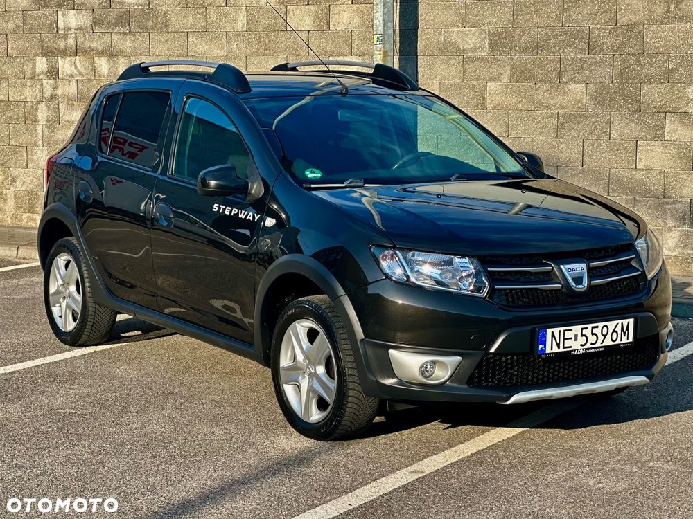 Dacia Sandero Stepway 0.9 TCe Ambiance - 23