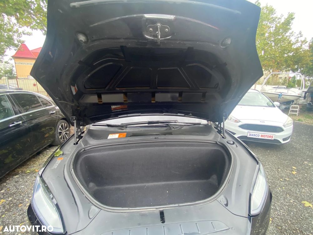 Tesla Model X 100D Allradantrieb - 22