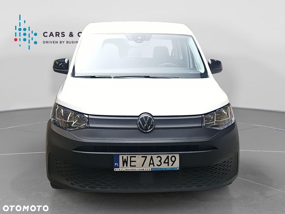 Volkswagen Caddy 2.0 TDI - 4