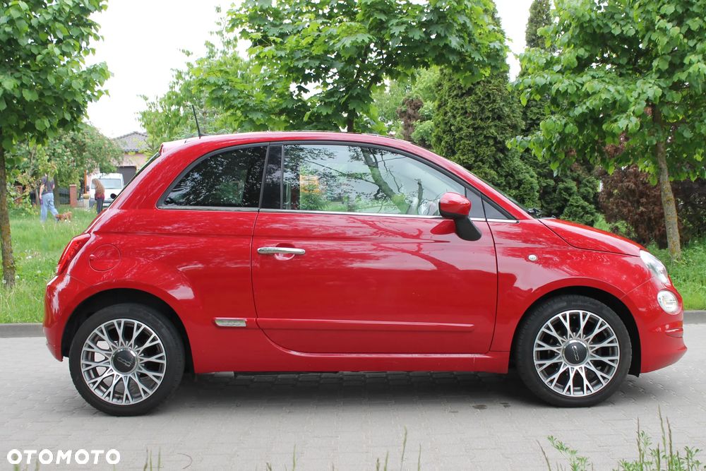 Fiat 500 0.9 8V TwinAir Start&Stopp Lounge - 21