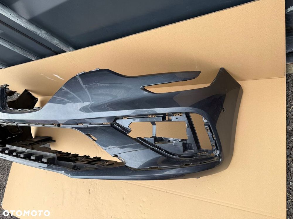 ZDERZAK Renault Megane IV LIFT RS ORYGINAŁ - 3