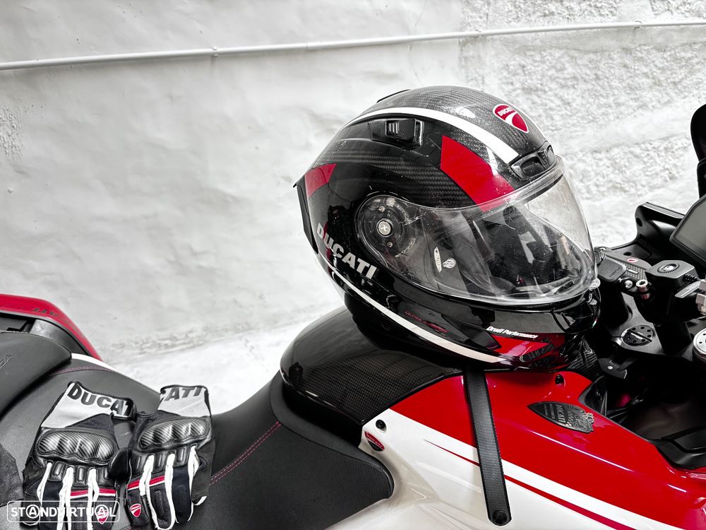 Ducati Multistrada 1200 S PIKES PEAK - 40