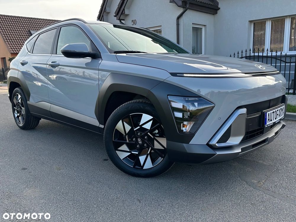 Hyundai Kona 1.6 GDI Hybrid Executive DCT - 11