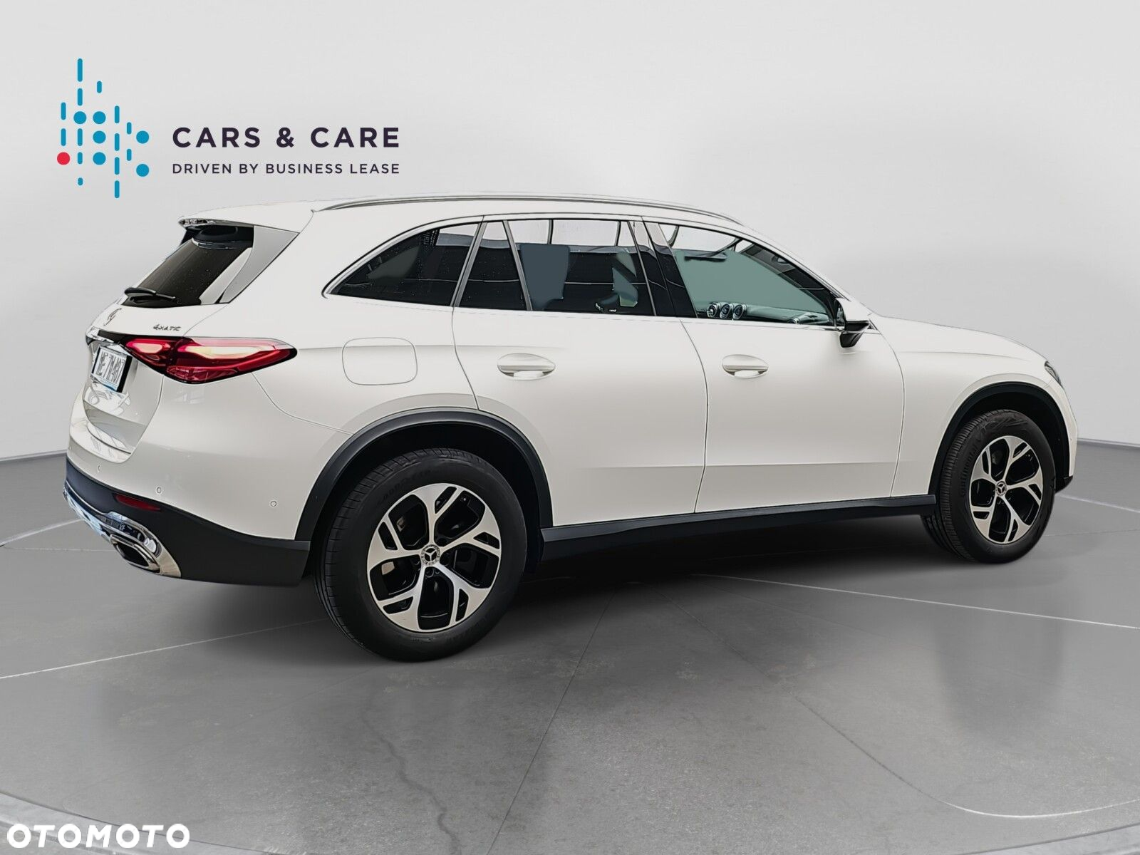 Mercedes-Benz GLC 300 e 4-Matic Avantgarde - 26