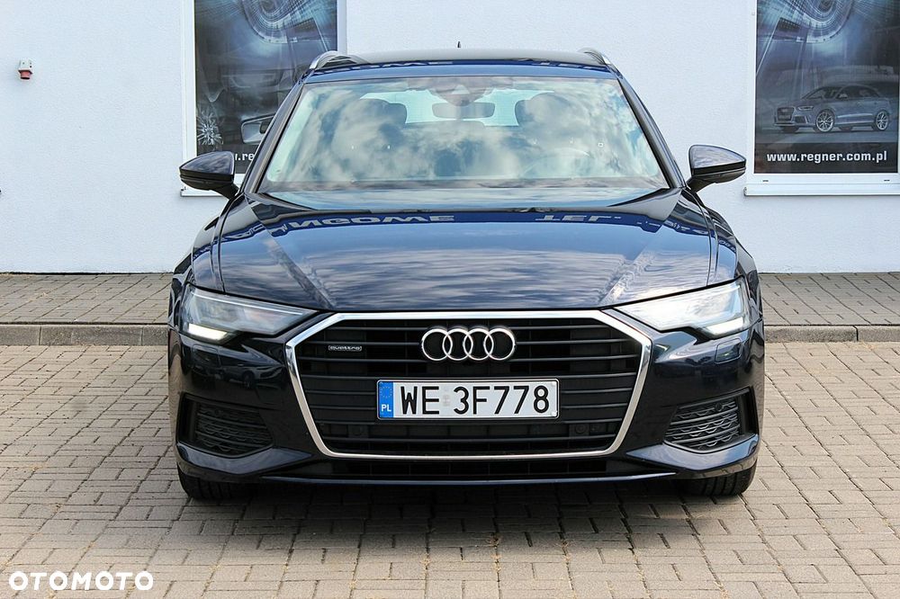 Audi A6 Avant 40 TDI quattro S tronic - 3