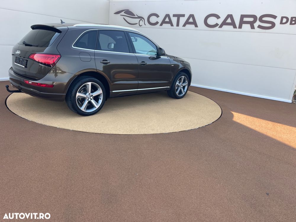 Audi Q5 2.0 TDI Quattro S tronic - 16