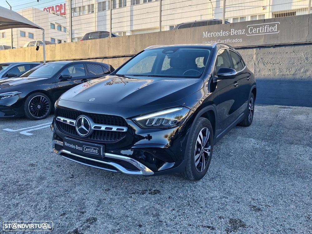 Mercedes-Benz GLA 250 e Progressive - 1