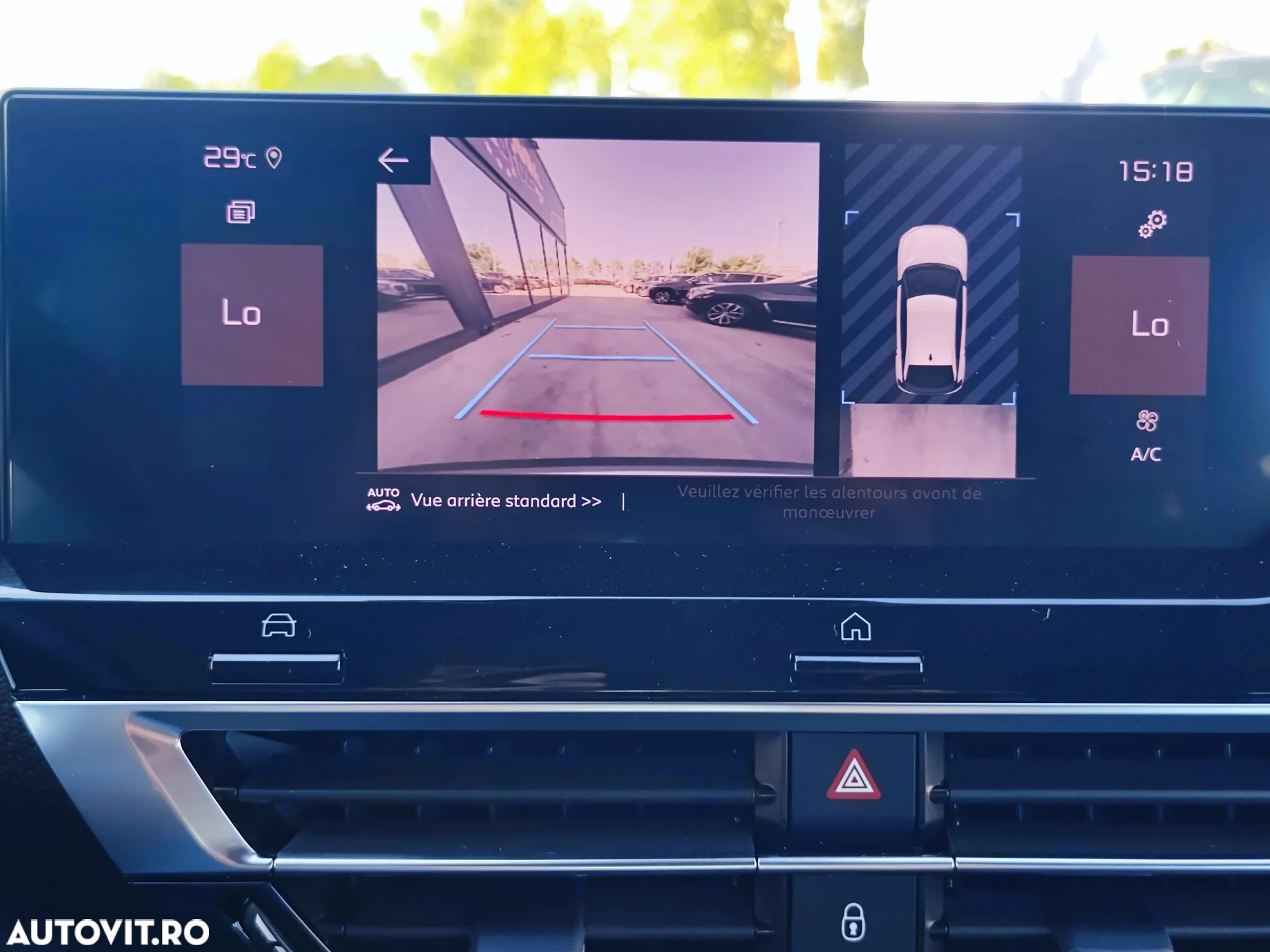 Citroën C4 BlueHDi 130 Stop&Start EAT8 FEEL PACK - 29