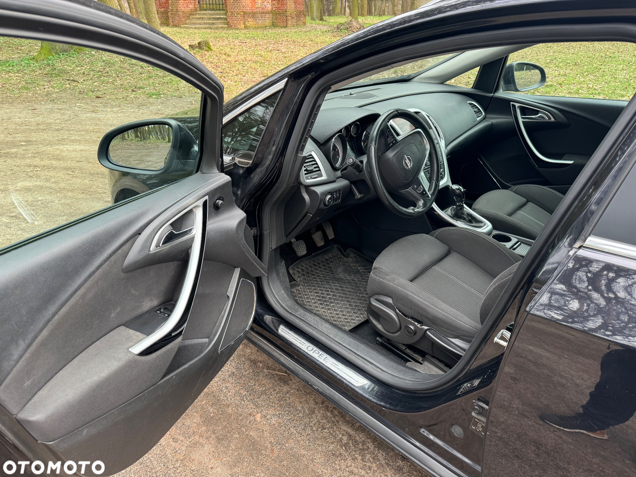 Opel Astra 2.0 CDTI DPF Sports Tourer - 10
