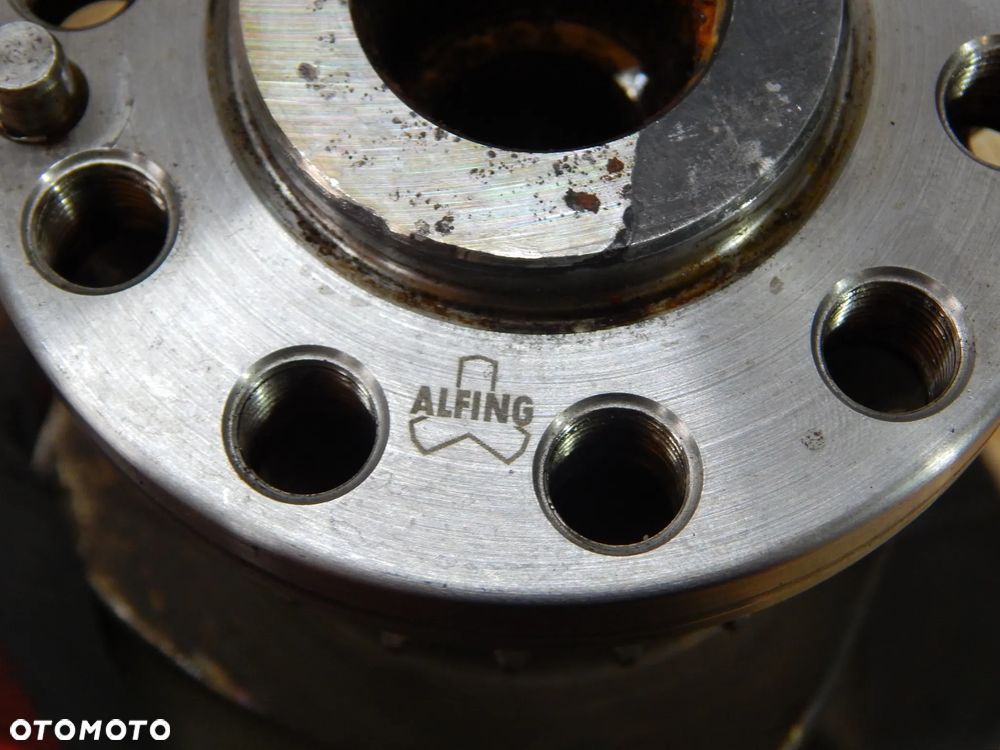 Wał korbowy 3.0 TFSI AUDI A6 s6 RS6 C7 A8 a5 q5 a4 11-18 Łuków części - 7