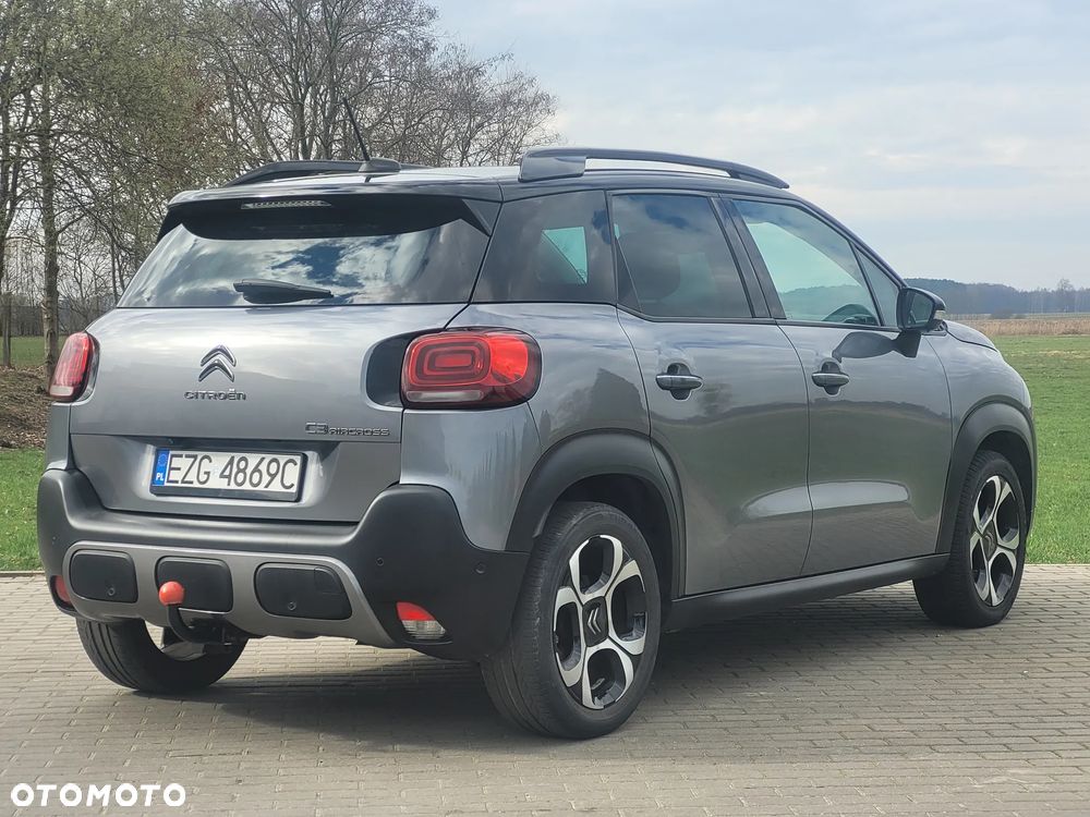Citroën C3 Aircross - 9