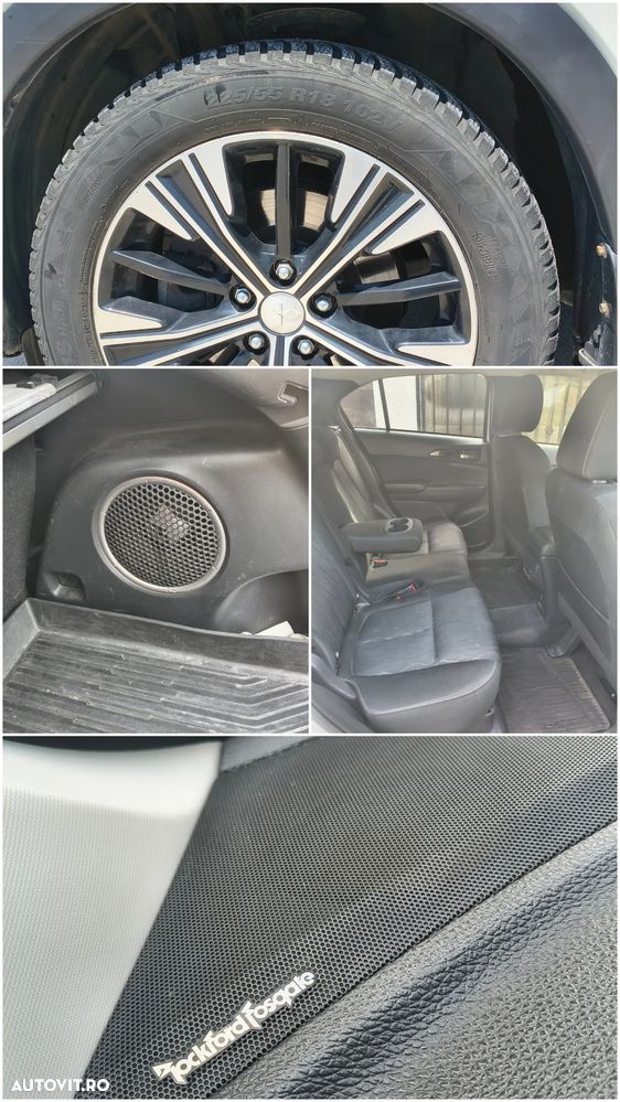 Mitsubishi Eclipse-Cross 1.5-litre 16-valve DOHC MIVEC Instyle Aut. - 5