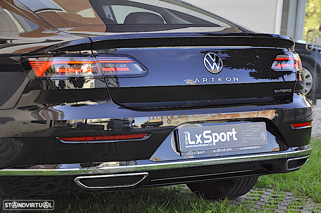 VW Arteon - 14
