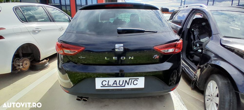 Dezmembram Seat Leon 2.0 TDI CKFC - 8