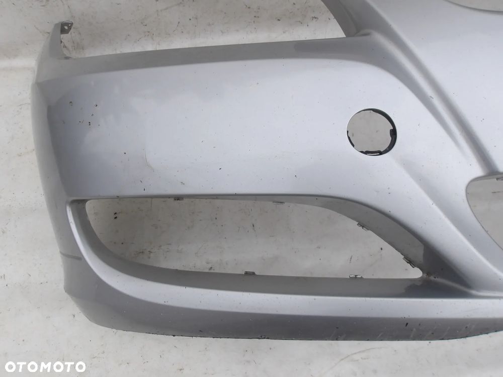 ZDERZAK PRZÓD PRZEDNI BMW E90 E91 LCI LIFT TIEFSEEBLAU F-VAT - 3