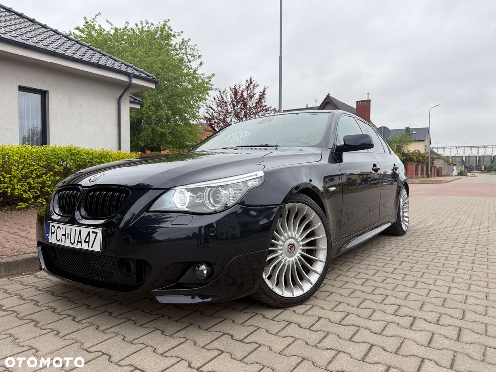 BMW Seria 5 - 1