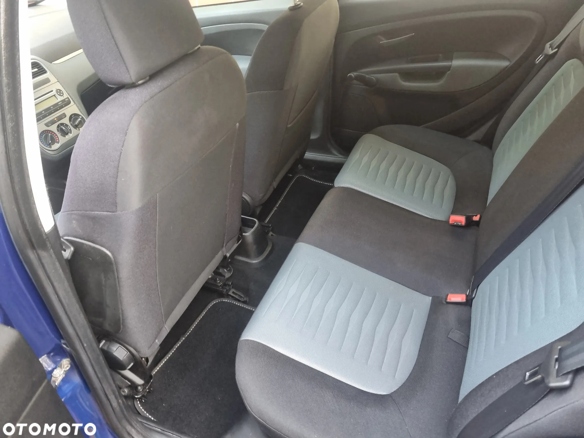 Fiat Punto Evo 1.4 8V Dynamic - 7