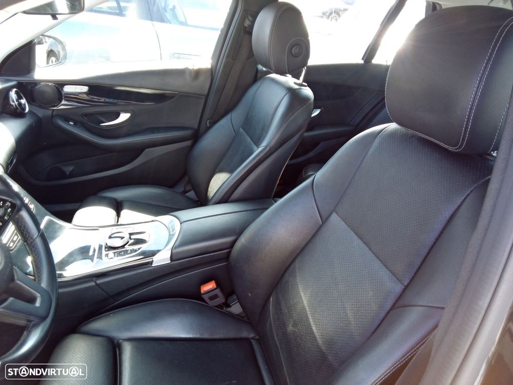 Mercedes-Benz C 300 de Avantgarde - 17