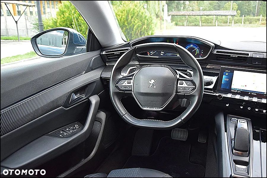 Peugeot 508 - 16