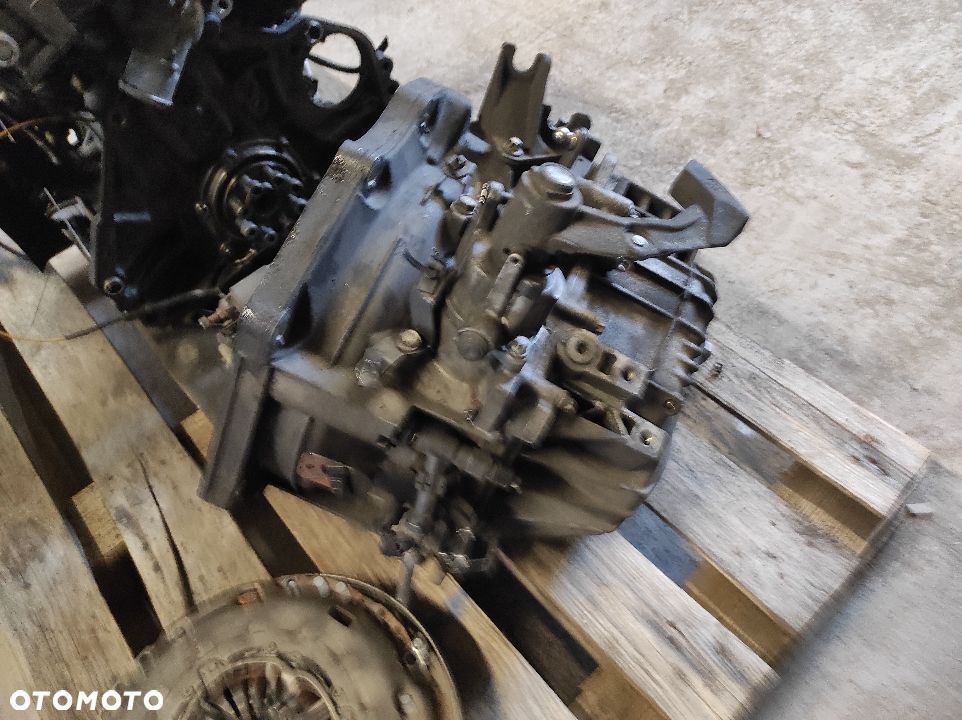 Skrzynia biegów M32 Opel 1.7 CDTI GWARANCJA ! - 1