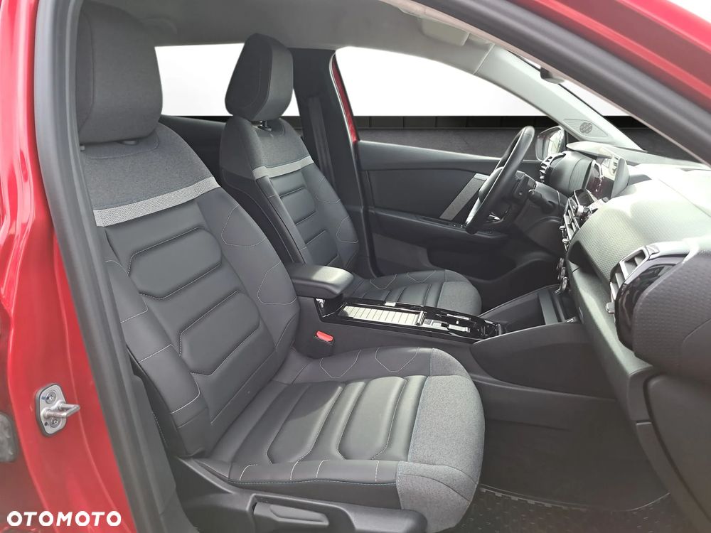 Citroën C4X - 13